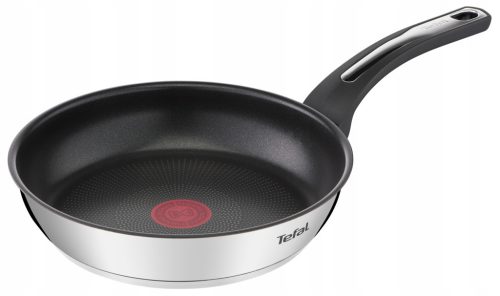  Tefal Emotion traditional frying pan 24 cm, titanium