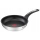  Tefal Emotion traditional frying pan 24 cm, titanium