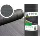 Balcony cover 1.5x25m GRAPHITE UV shading mat