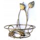  flower stand 46 cm, metal