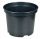  Flowerpot Edoniczki.pl 23 cm x 23 x 17.5 cm Diameter 23 cm Plastic black