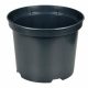  Flowerpot Edoniczki.pl 23 cm x 23 x 17.5 cm Diameter 23 cm Plastic black