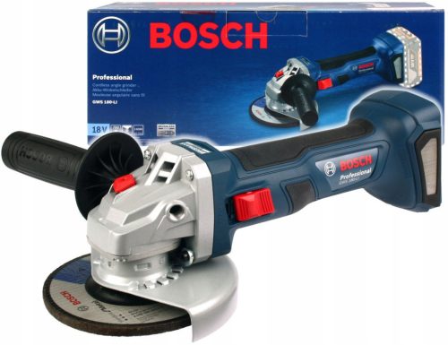  Cordless angle grinder Bosch 700 W 18 V