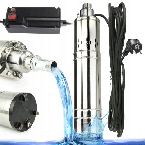  Mar-pol 550 W submersible pump 1500 l/h