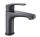 Nox series stand-up washbasin faucet, black