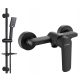 NOX surface-mounted shower set series