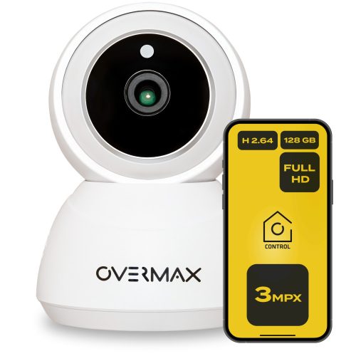  Overmax Camspot 3.7 Indoor IP Camera