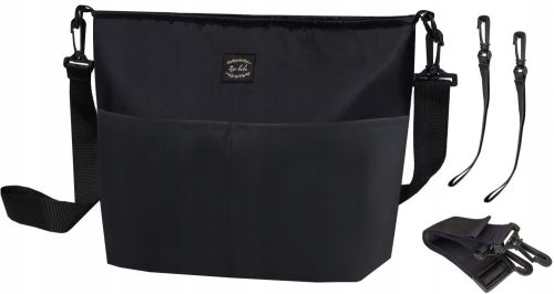  Mio Bebe Stroller Organizer Bag for Prams, Pushchairs, Shoppers