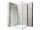 Veldman Karlo shower cubicle with hinged doors 90 x 90 cm