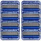  Cartridges for Wilkinson Hydro5 razor, 8 pieces