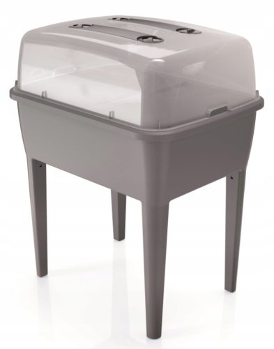  Mini greenhouse 77 cm x 58 cm, plastic