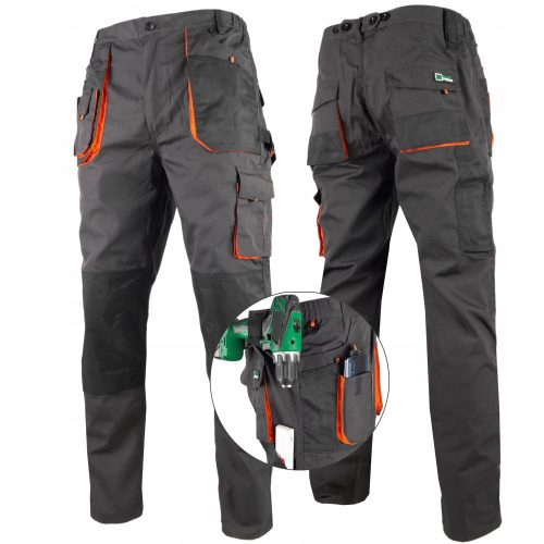 GoodMajster Sergeant long work trousers, size M