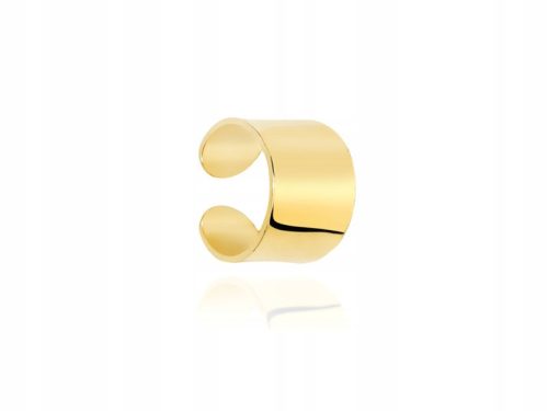  SIMPLE GOLD PLATED 925 CARTILAGE EARRING