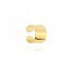  SIMPLE GOLD PLATED 925 CARTILAGE EARRING