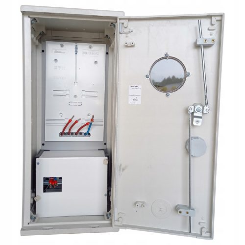 Gama Electric ZL0826W switchgear