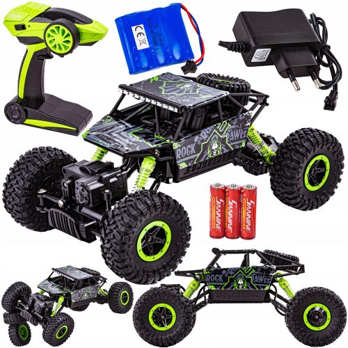  Remote-controlled driving toy HB 9674797