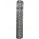 Shade net for fence - FOREST FENCE GRID 125 cm, height, 50 m roll