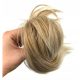  Hairpiece for short natural hair, light blonde, Women's Hair Island