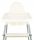  Footrest for the IKEA Antilop Bumblebee chair, white