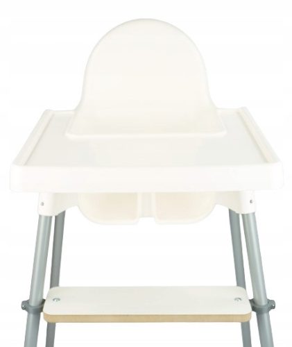  Footrest for the IKEA Antilop Bumblebee chair, white