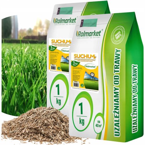  Rolmarket grass mixture 80 m² 2 kg