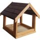  Solid Bird Feeder Large XL