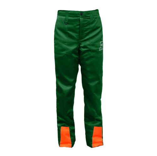 Long work trousers Intertel Forest, size 54