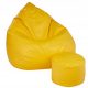  Cronen stool in yellow tones