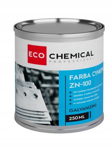 Zinkfarbe ZN 100 Ecochimique 250 ml