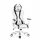  Diablo Chairs swivel chair, white