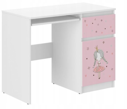  Wooden Toys N-33 Desk 96 x 50 x 76 cm multicolored