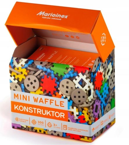  Marioinex Mini Waffle Constructor Blöcke