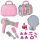  Klein Braun Hairdressing Suitcase with Accessories