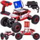  Car CRAWLER 2.4G 4x4 REMOTE CONTROLLED Car