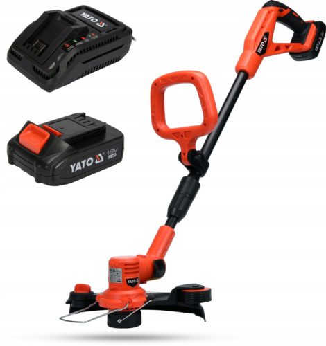  Yato Cordless Brushcutter 137 cm 2.74 kg 0 W