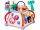  Educational sensory interactive cube