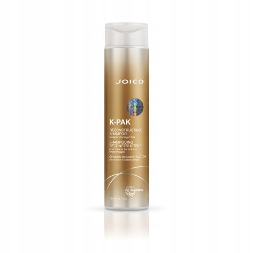  Joico K-PAK Reconstructing Shampoo Reconstructing Shampoo for Hair 300 ml