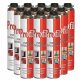 SOUDAL PROFILE FOAM 12 PIECE ASSEMBLY GUN