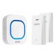 Eura-Tech wireless doorbell 100 m 85 dB