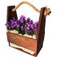  Flowerpot carrier teacher's day gift B