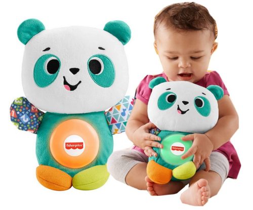  Fisher-Price Linkimals Interactive Panda GRG79