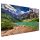 Images sur le mur, image sur toile : montagnes, lac, Tatras, 120x80