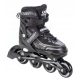  Patins à roulettes Croxer Optima, taille 39-42, noirs