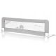  Moby System Safety Rail for Bed, Grey