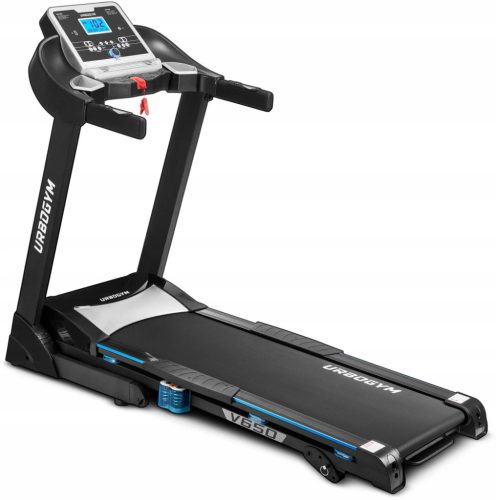  Urbogym V650 Electric Treadmill up to 140 kg