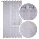 Curtains, Curtains ready Classic Marquisette Curtain 300 cm x 250