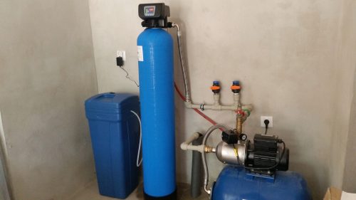 Water filter - Filter 10/54 40 l