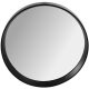  Tutumi wall mirror, circle, plastic frame, 390 x 390 mm + label sticker