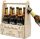  BEER BOX carrier gift birthday ENGRAVING