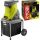 Shredder for branches, wood and bark Ryobi RSH2545B shredder 2500 W 40 l blade